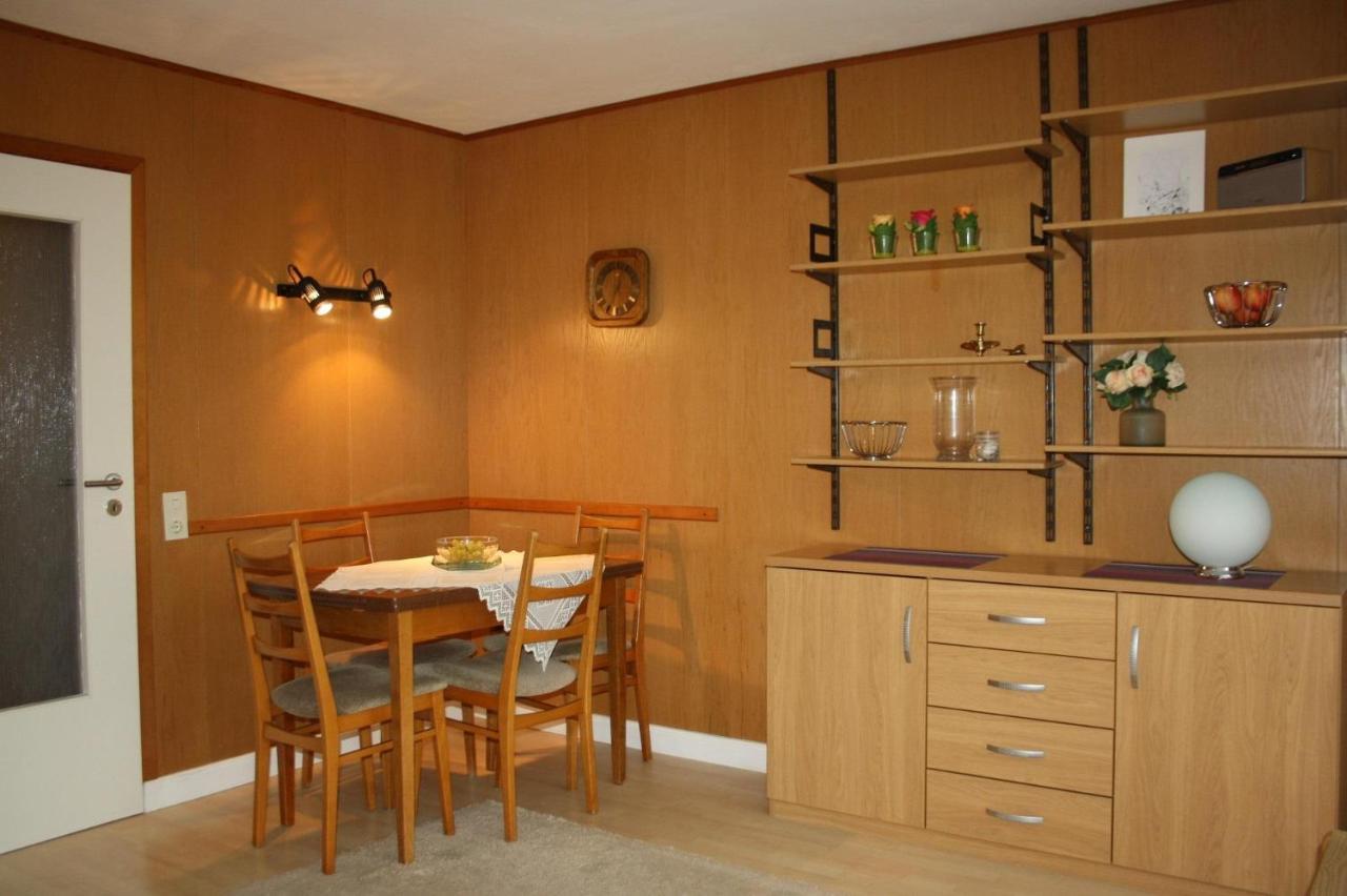 Apartment Falkenweg 28 Westerland